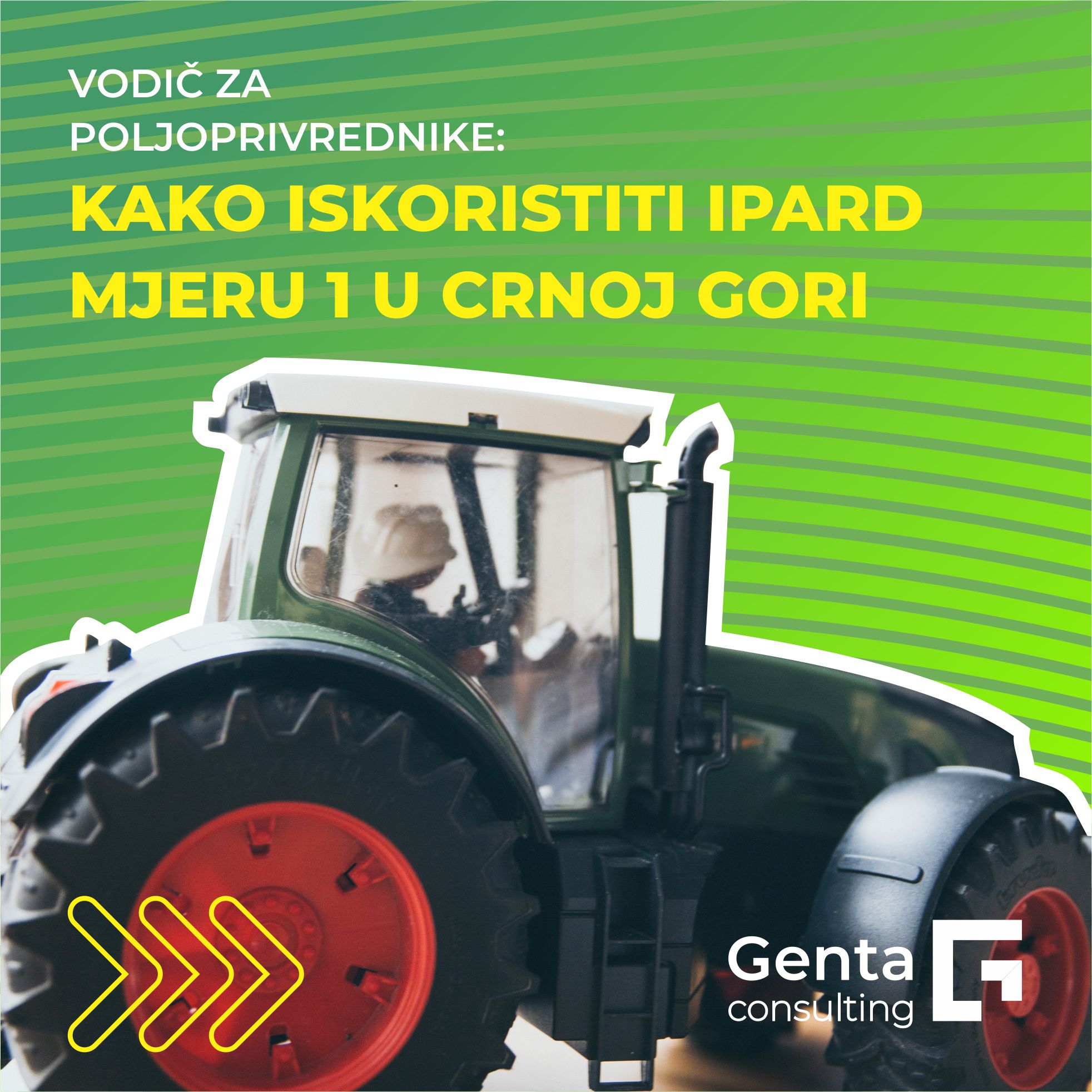 Vodič za poljoprivrednike