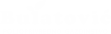 Poljoprivredno gazdinstvo Bulatovic